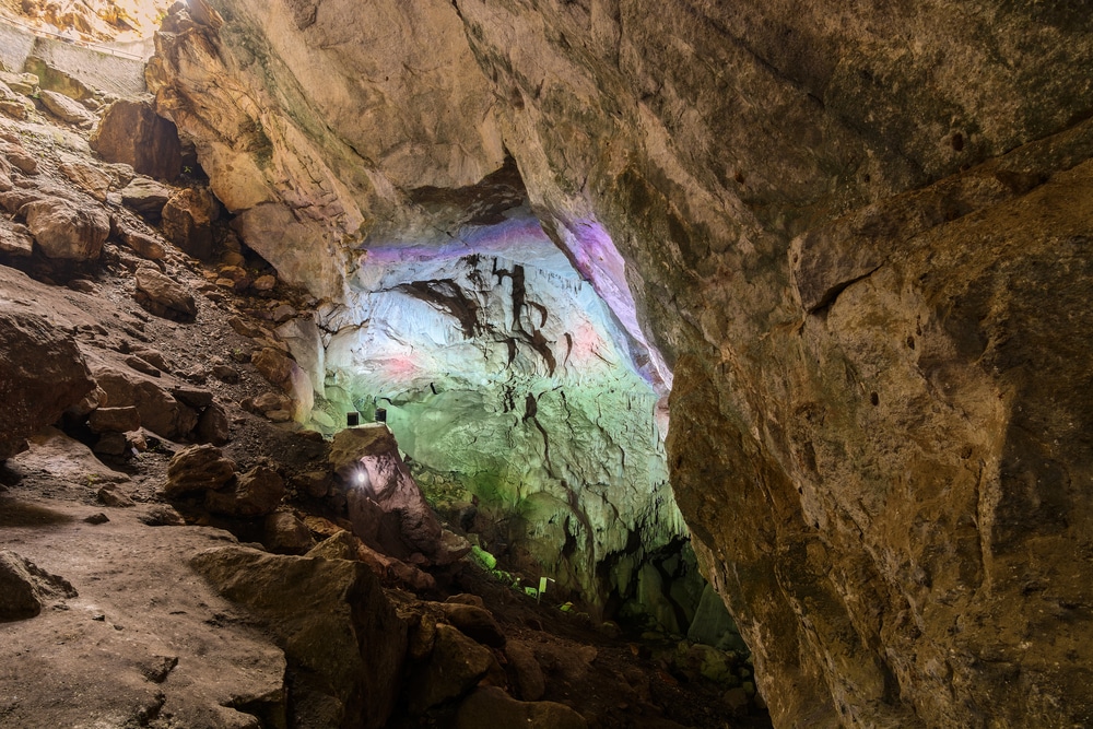 Borra Caves, Vishakhapatnam