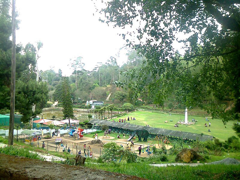 Bryant Park Kodaikanal