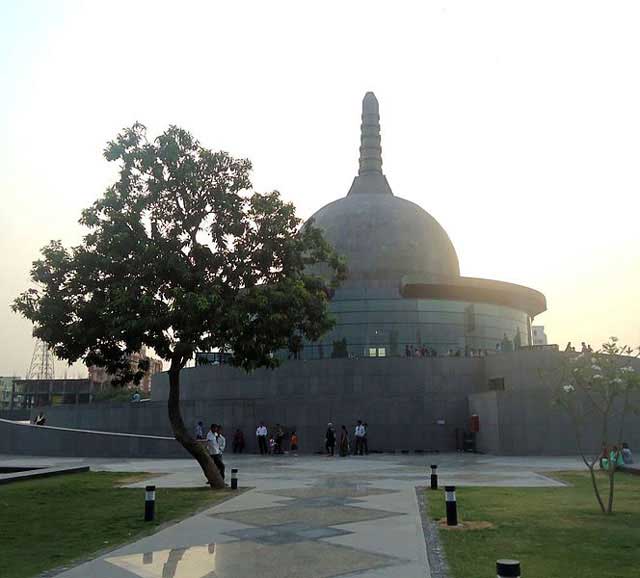 buddha-smriti-park