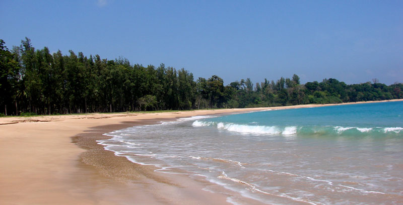 Butler Bay Beach