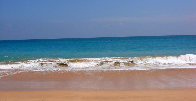 Butler Bay Beach Andaman