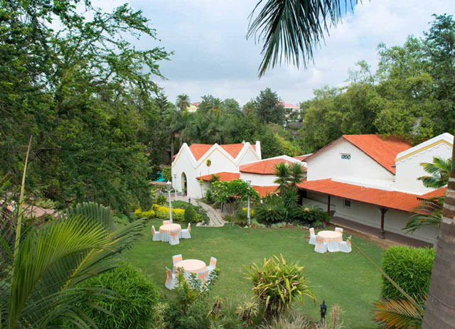 Cama Rajputana Club Resort