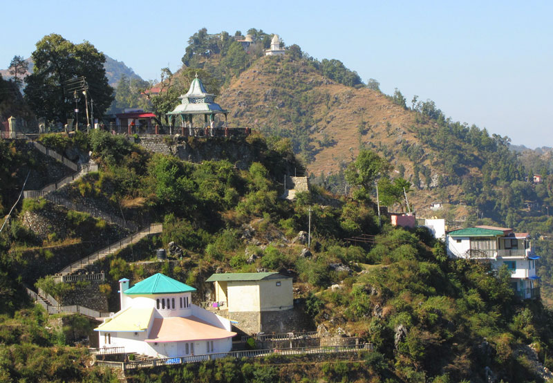 Camel's Back Road Mussoorie