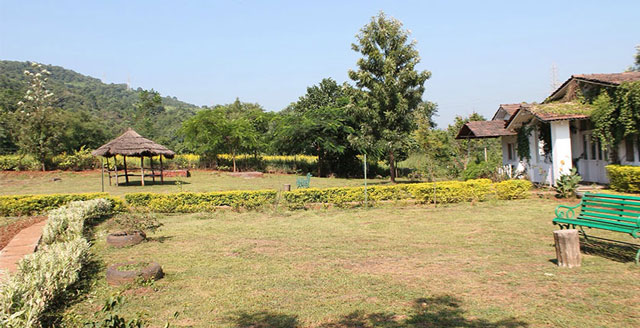 Camp Temgarh Resort