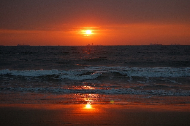 candolim-beach