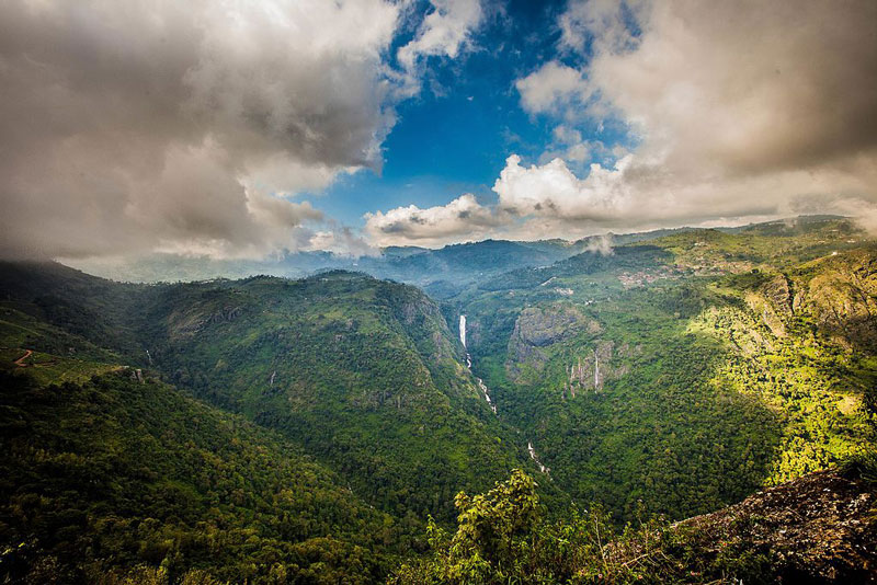 Catherine Falls