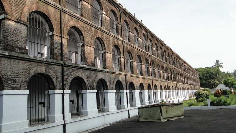 Cellular Jail