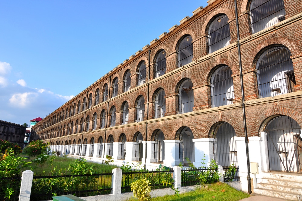 Cellular Jail, Port Blair