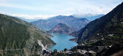 Satdhara Falls, Dalhousie