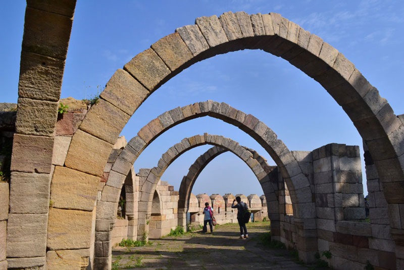 Champaner-Pavagadh Archaeological Park