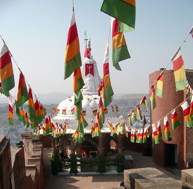 Chamunda Devi Temple