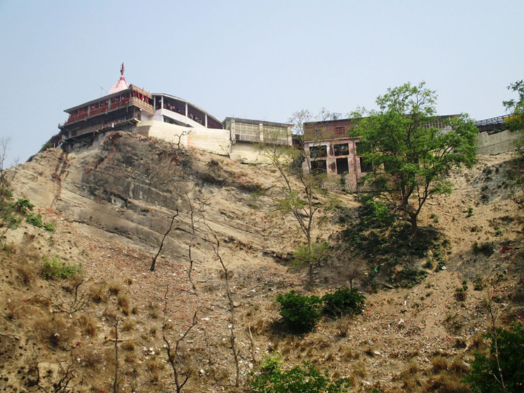 Chadi Devi Temple