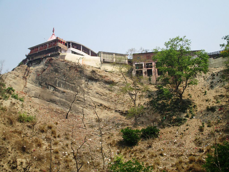 Chandi Devi Temple