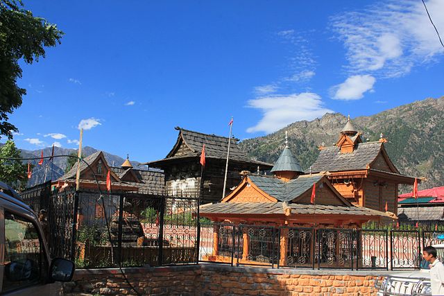 Chandika Temple