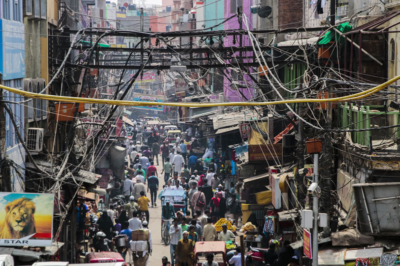 Chandni Chowk