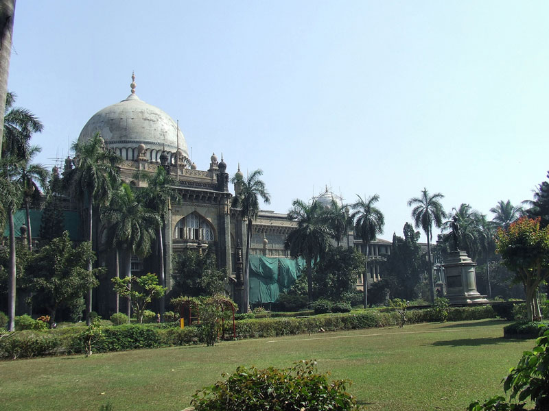 Chatrapati Shivaji Maharaj Vastu Sangrahalaya Mumbai