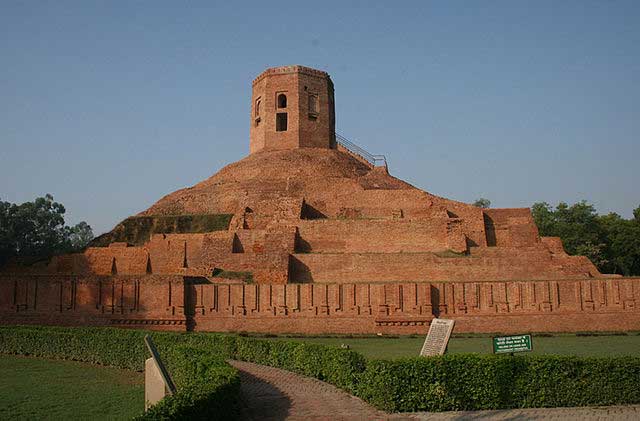 chaukhandi-stupa