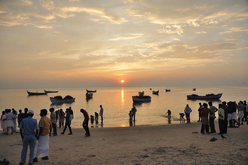 Chavakkad Beach