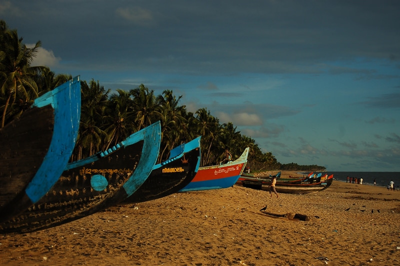 Chavakkad Beach Thrissur