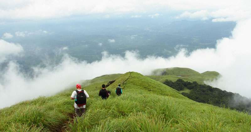 Chembra Peak