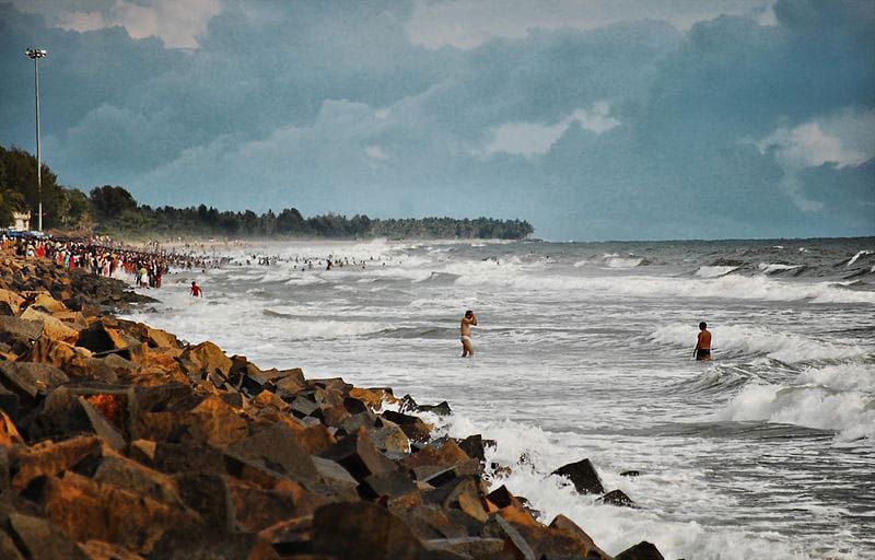 Cherai Beach Kochi