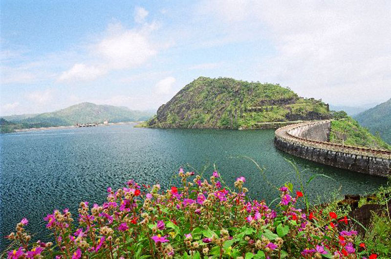 Cheruthoni Dam, Kerala