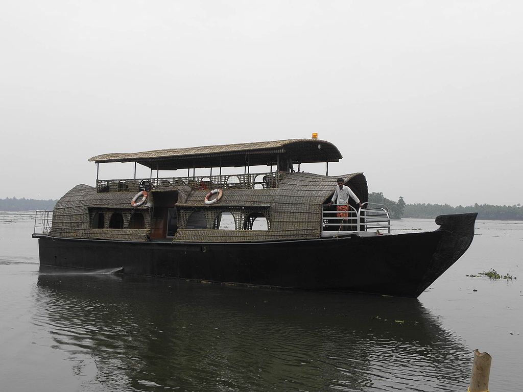 Chettuva Backwater Thrissur