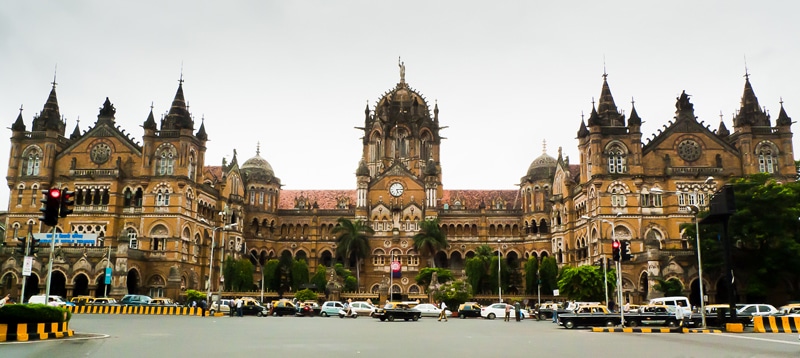 Chhatrapati Shivaji Terminus