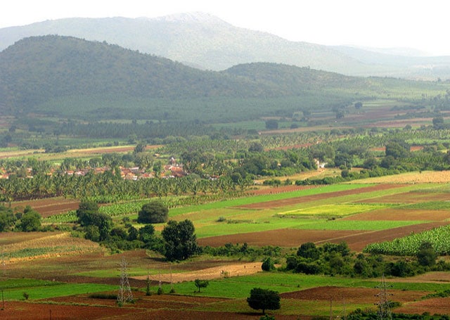 Chikmagalur India