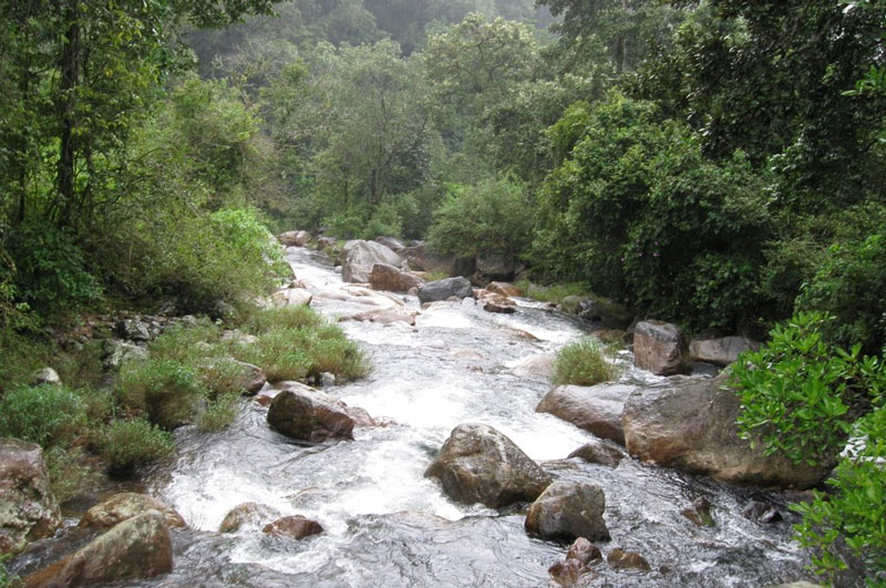 Chinnakallar Waterfalls