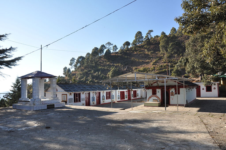 Chitai Golu Devta Temple