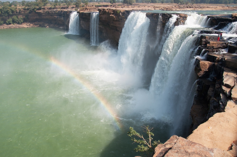 Chitrakot Waterfall