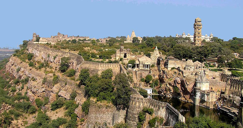 Chittorgarh Fort