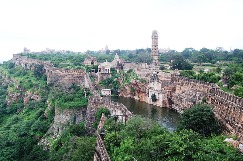 Chittorgarh Fort Chittorgarh