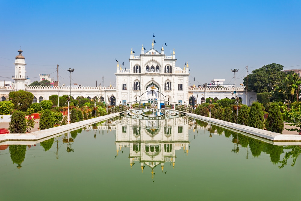 Chota Imambara, Lucknow