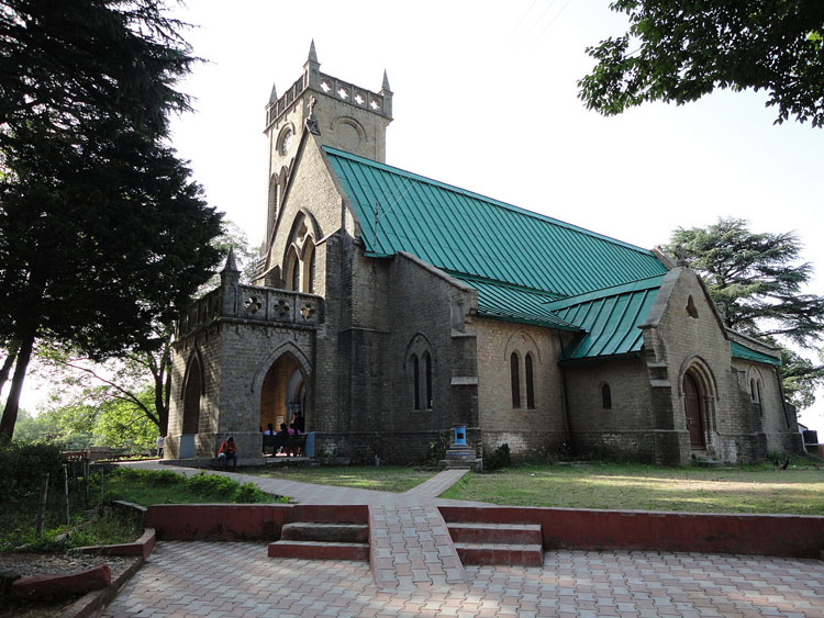 Christ Church Kasauli