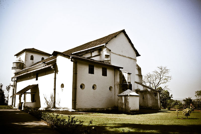 Church of Lady of Rosary