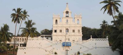 Top 10 Popular Churches in Goa