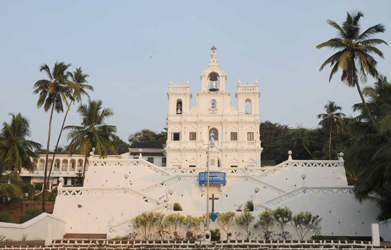 Church of Our Lady of The Immaculate Conception