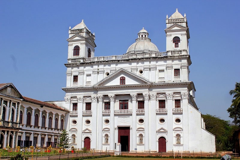 Church of St. Cajetan