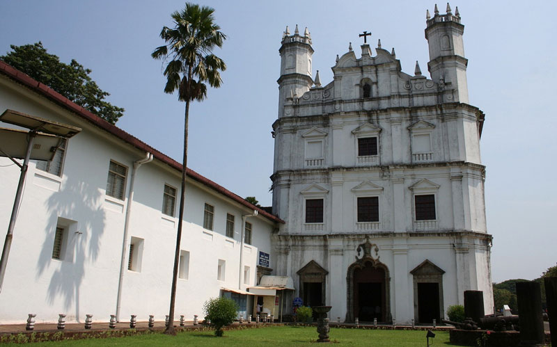 Church of St Francis of Assisi