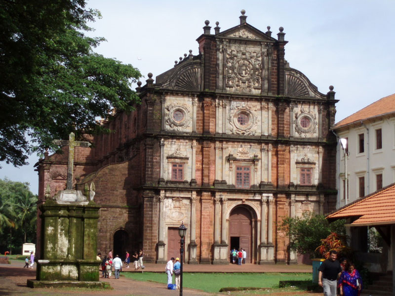 Churches and Convents of Goa