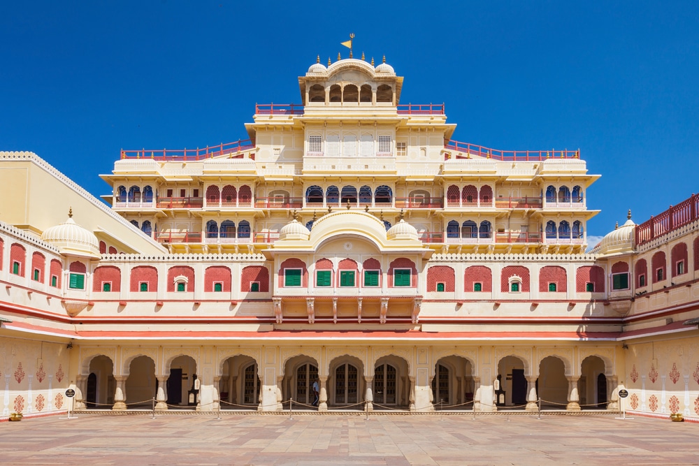 jaipur tourist ticket