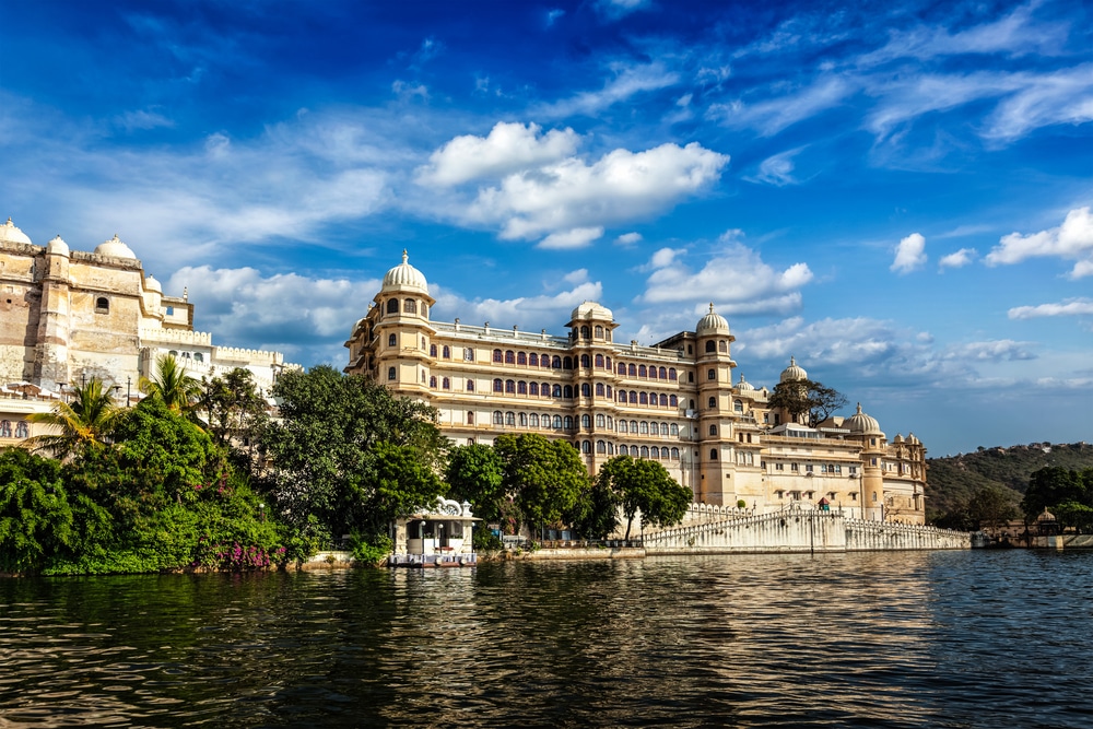 City Palace Udaipur