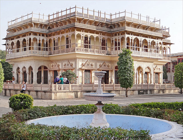 tourist places in jaipur with ticket price