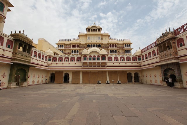 tourist places in jaipur with ticket price