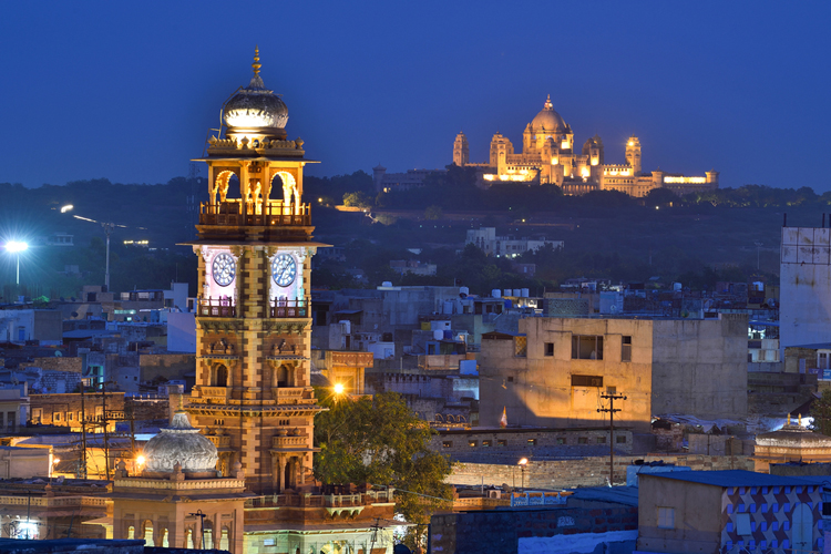 jodhpur night visit places