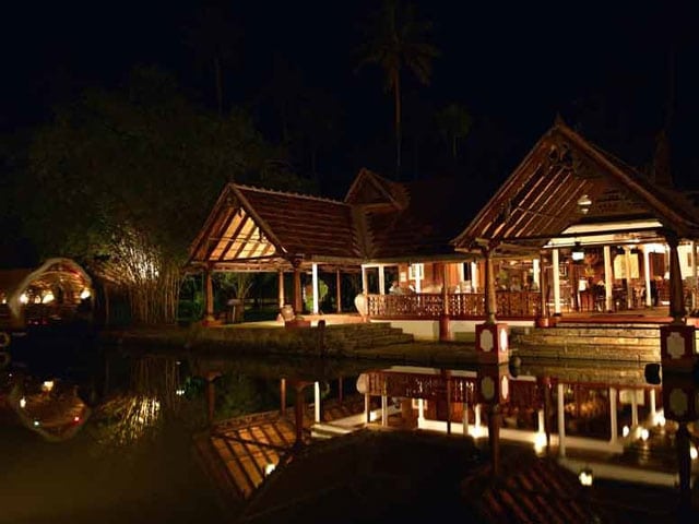 Coconut Lagoon, Kumarakom