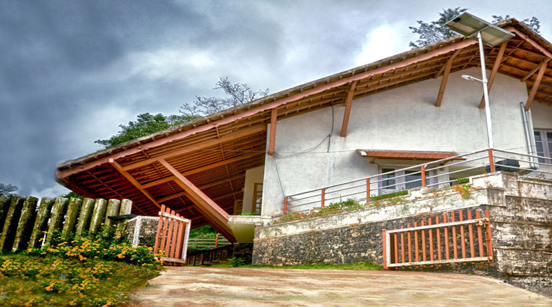 Coffee Cottage Homestay