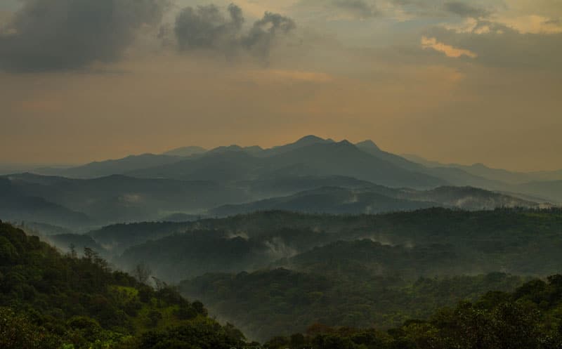 Coorg, Karnataka